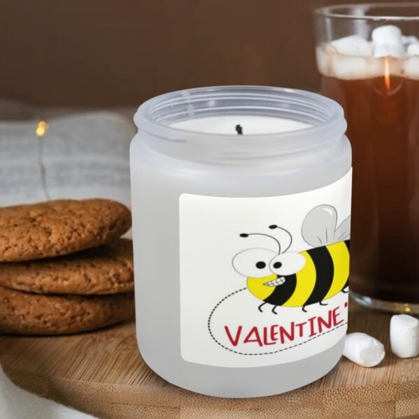 Scented Candle – Valentine’s Day Gift for Him or Her – Fly By Scented Candles aromatherapy candles 6