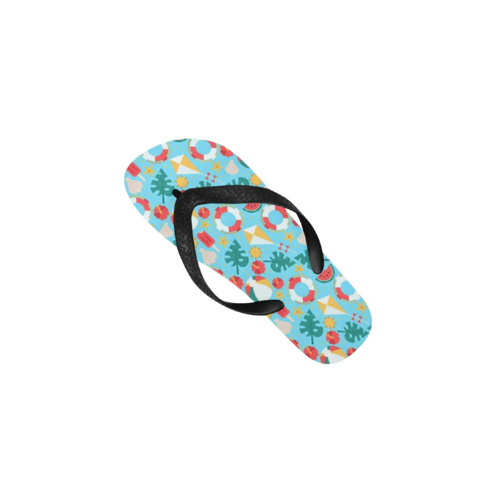 Unisex Flip Flops – Summer Beach Sandals – Beach Flip Flops Beach footwear 5