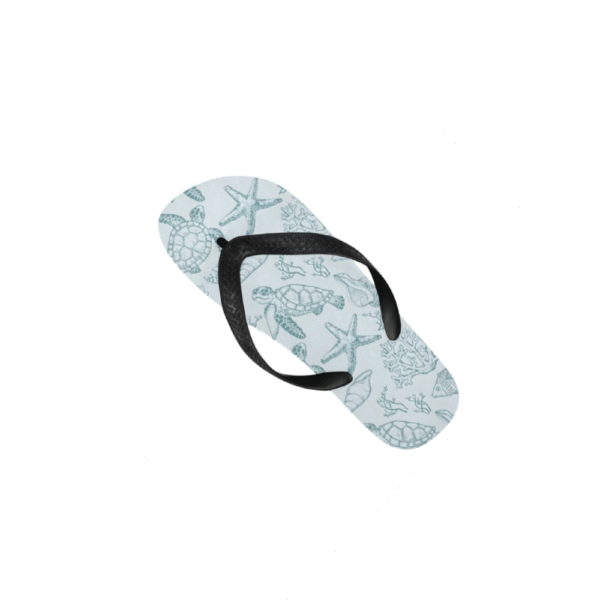Unisex Flip Flops – Summer Beach Sandals – Tortulla Flip Flops Beach footwear 5