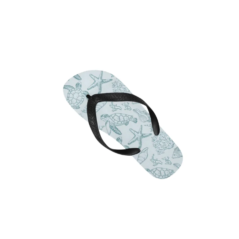Unisex Flip Flops – Summer Beach Sandals – Tortulla Flip Flops Beach footwear 5