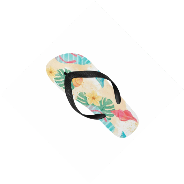 Unisex Flip Flops – Summer Beach Sandals – Sandy Flip Flops Beach footwear 5