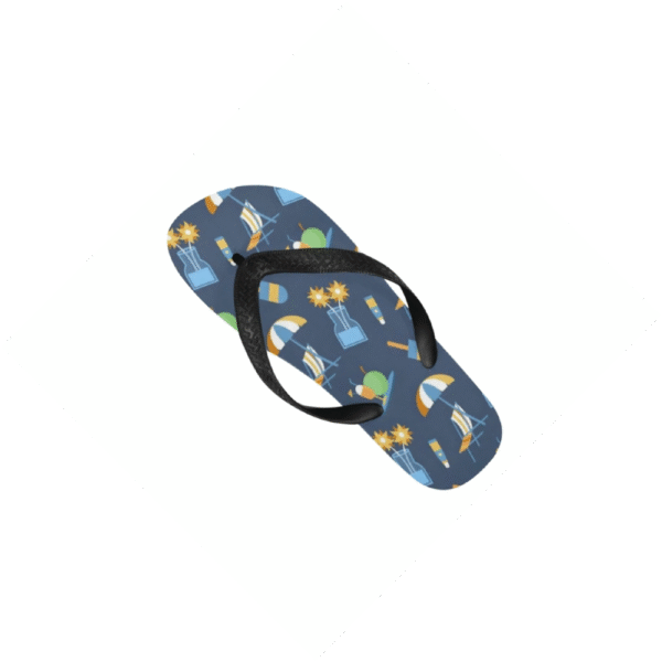 Unisex Flip Flops – Summer Beach Sandals – Chillin Flip Flops Beach footwear 5