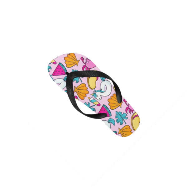 Unisex Flip Flops – Summer Beach Sandals – Crabby Flip Flops Beach footwear 5