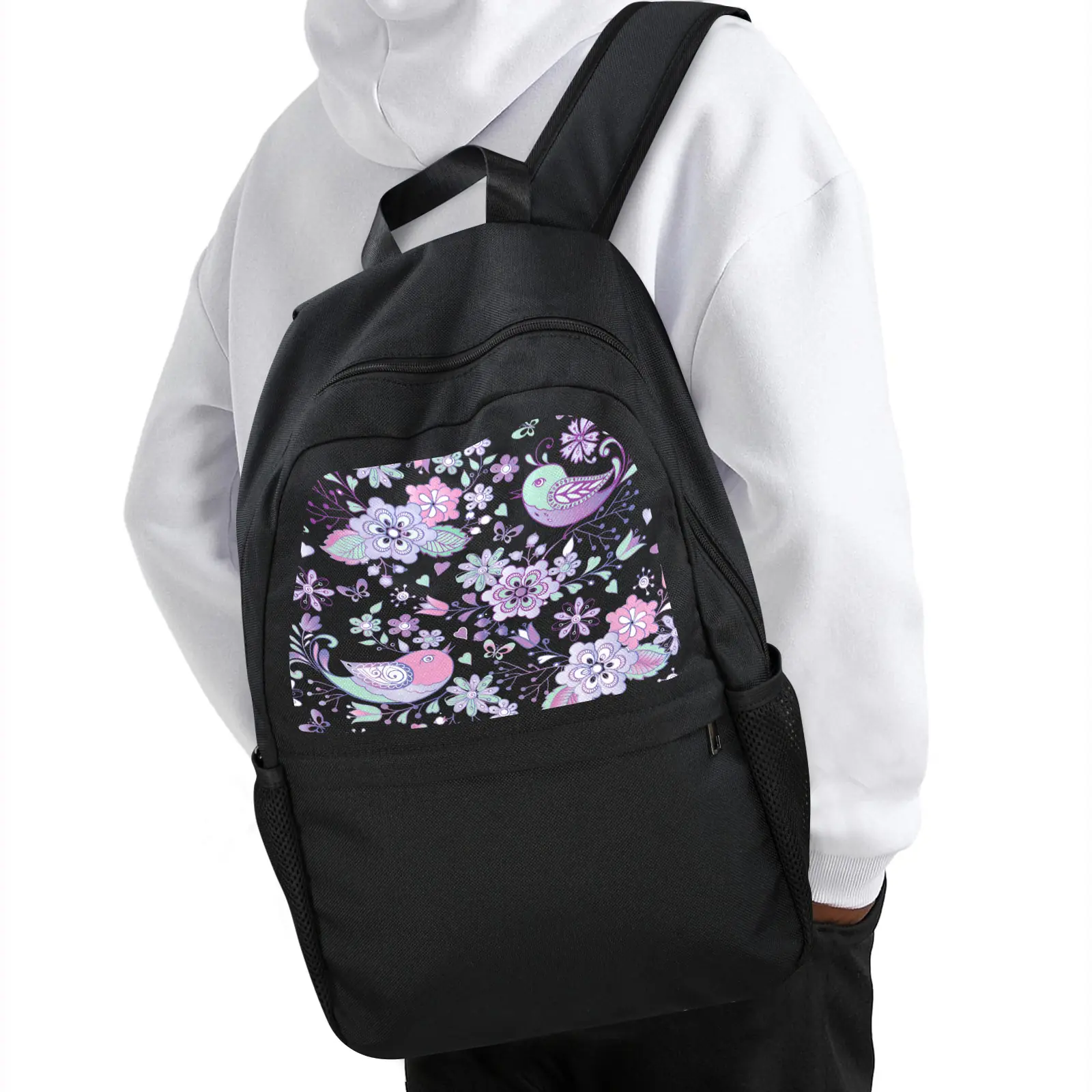 Back to School Backpack for Teens, College, Office – Laptop Compartment – Partridge Casual Backpack Bags/Backpacks back to school backpack 4 Back to School Backpack for Teens, College, Office – Laptop Compartment – Partridge Casual Backpack Bags/Backpacks back to school backpack 4