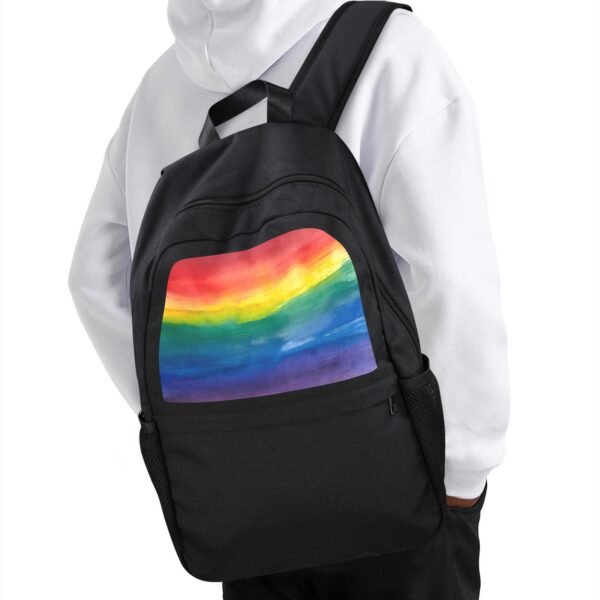 Back to School Backpack for Teens, College, Office – Laptop Compartment – Pride Casual Backpack Bags/Backpacks back to school backpack 4