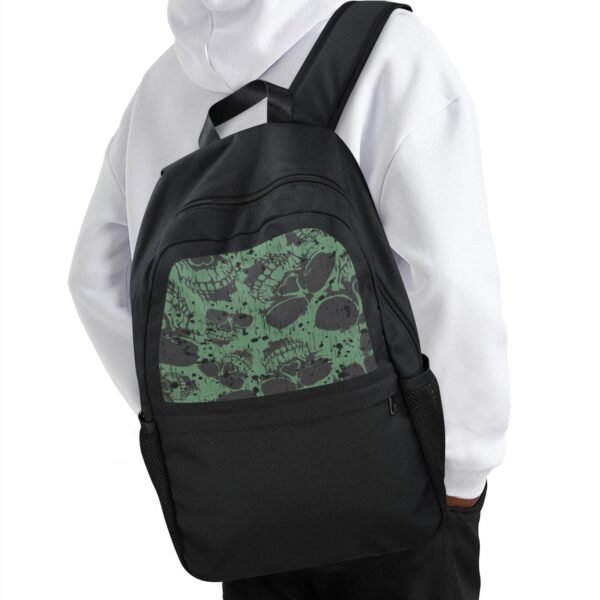 Back to School Backpack for Teens, College, Office – Laptop Compartment – Skully Casual Backpack Bags/Backpacks back to school backpack 4