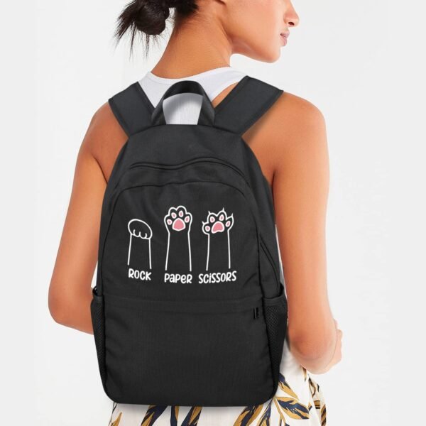 Back to School Backpack for Teens, College, Office – Laptop Compartment – RPS Casual Backpack Bags/Backpacks back to school backpack 3