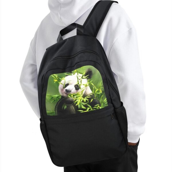 Back to School Backpack for Teens, College, Office – Laptop Compartment – Eucalyptus Casual Backpack Bags/Backpacks back to school backpack 4