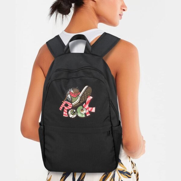 Back to School Backpack for Teens, College, Office – Laptop Compartment – School Rock Casual Backpack Bags/Backpacks back to school backpack 3