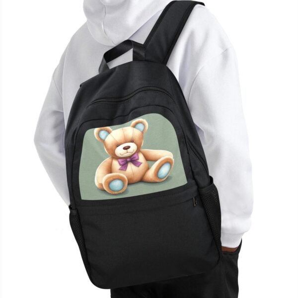 Back to School Backpack for Teens, College, Office – Laptop Compartment – Teddy Casual Backpack Bags/Backpacks back to school backpack 4
