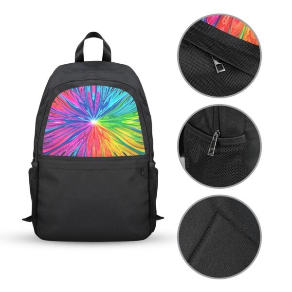 Back to School Backpack for Teens, College, Office – Laptop Compartment – Burst Casual Backpack Bags/Backpacks back to school backpack 2