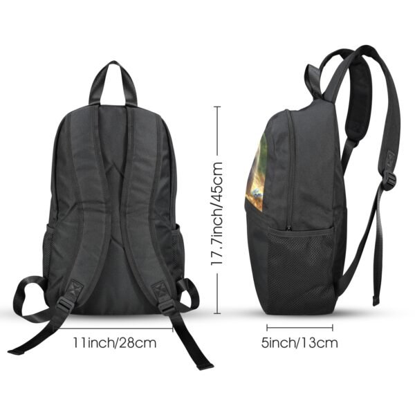 Back to School Backpack for Teens, College, Office – Laptop Compartment – Bear Casual Backpack Bags/Backpacks back to school backpack 5