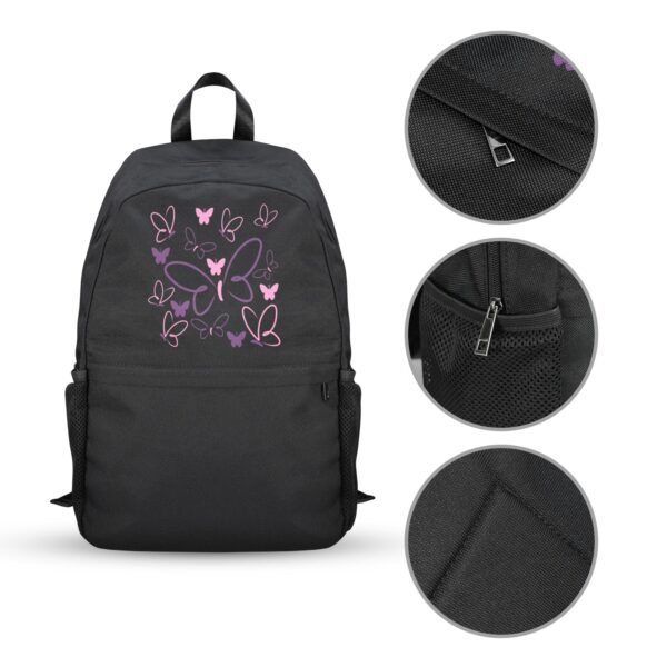 Back to School Backpack for Teens, College, Office – Laptop Compartment – Flight Casual Backpack Bags/Backpacks back to school backpack 2
