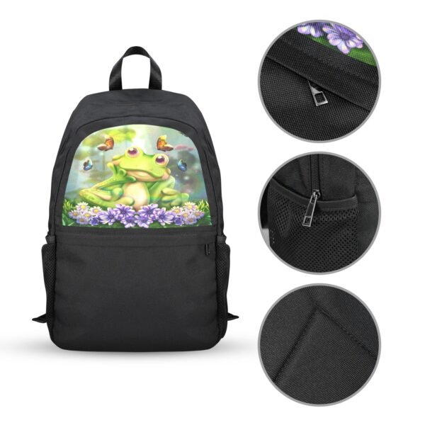 Back to School Backpack for Teens, College, Office – Laptop Compartment – Hopper Casual Backpack Bags/Backpacks back to school backpack 2