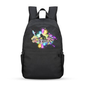 Back to School Backpack for Teens, College, Office – Laptop Compartment – DJ Casual Backpack Bags/Backpacks back to school backpack