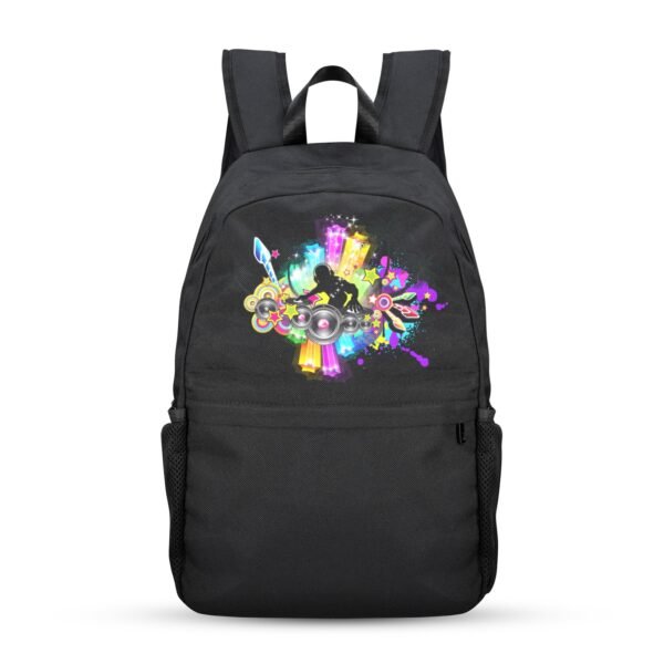 Back to School Backpack for Teens, College, Office – Laptop Compartment – DJ Casual Backpack Bags/Backpacks back to school backpack
