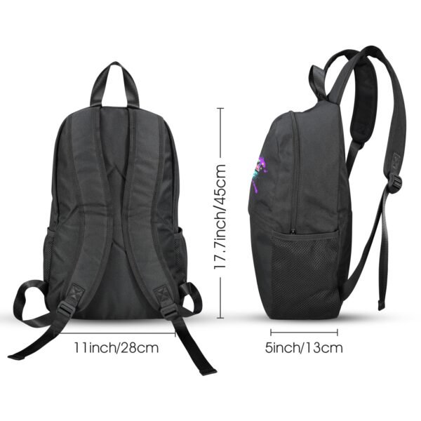 Back to School Backpack for Teens, College, Office – Laptop Compartment – DJ Casual Backpack Bags/Backpacks back to school backpack 5