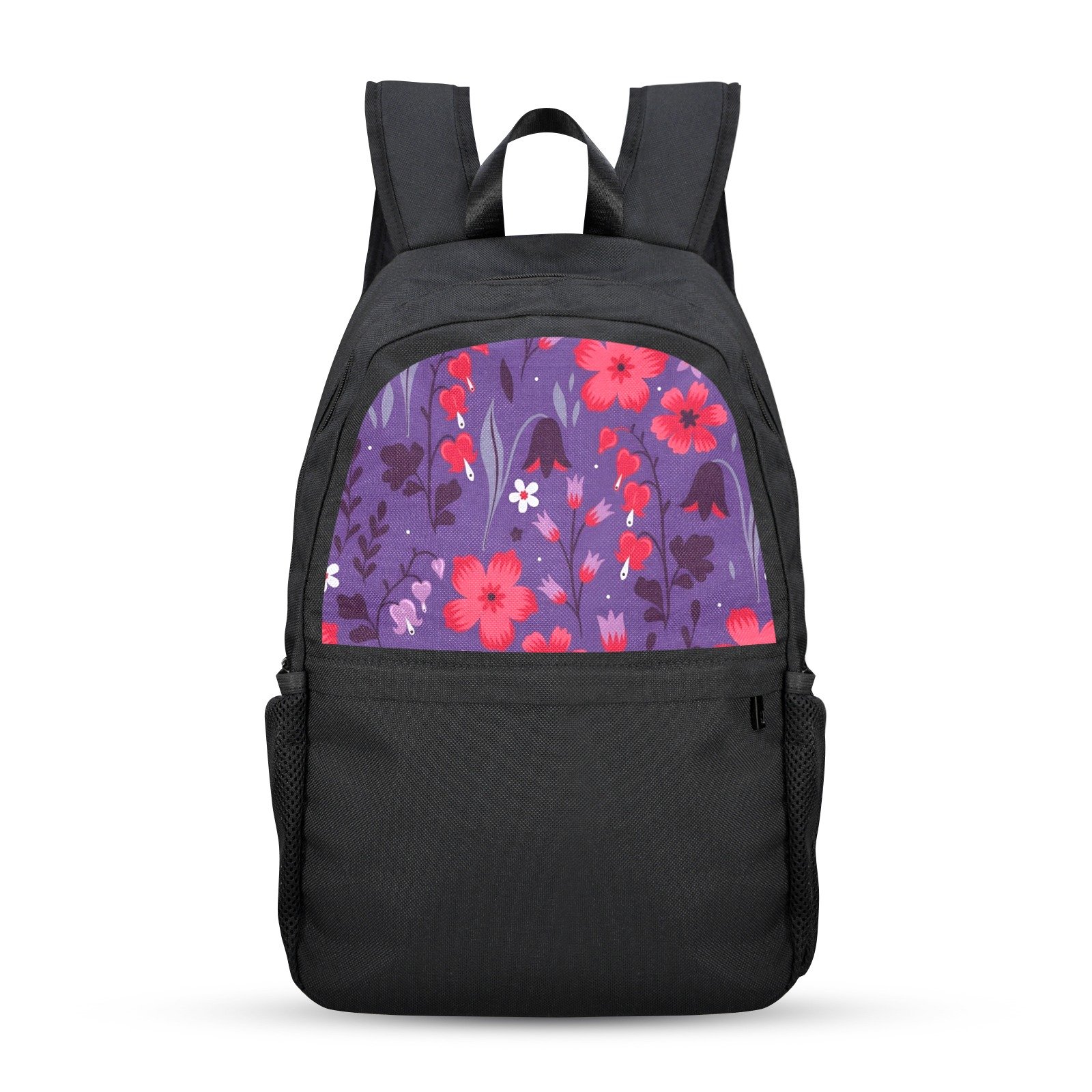 Back to School Backpack for Teens, College, Office – Laptop Compartment – Rainbow Rock Casual Backpack Bags/Backpacks back to school backpack