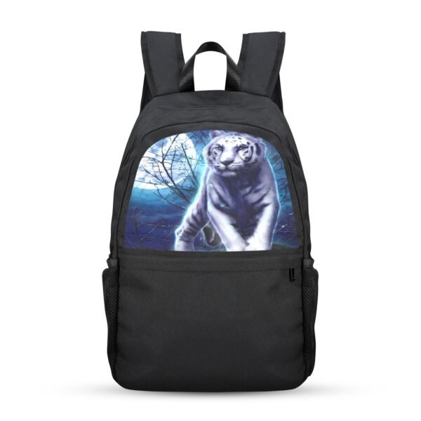 Back to School Backpack for Teens, College, Office – Laptop Compartment – Night Tiger Casual Backpack Bags/Backpacks back to school backpack