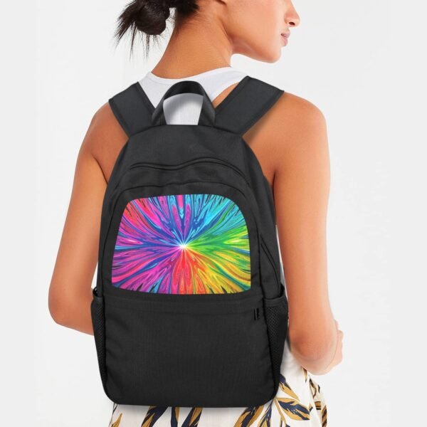 Back to School Backpack for Teens, College, Office – Laptop Compartment – Burst Casual Backpack Bags/Backpacks back to school backpack 3