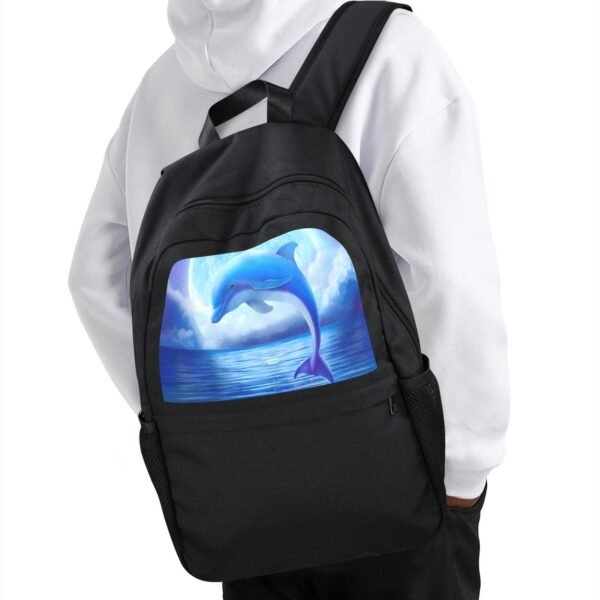 Back to School Backpack for Teens, College, Office – Laptop Compartment – Jumper Casual Backpack Bags/Backpacks back to school backpack 4
