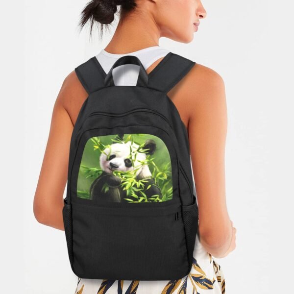 Back to School Backpack for Teens, College, Office – Laptop Compartment – Eucalyptus Casual Backpack Bags/Backpacks back to school backpack 3