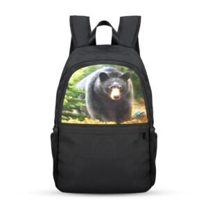 Back to School Backpack for Teens, College, Office – Laptop Compartment – Bear Casual Backpack Bags/Backpacks back to school backpack