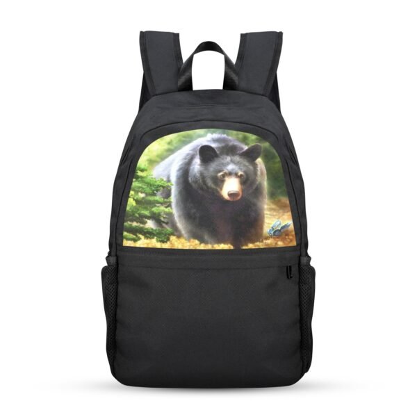 Back to School Backpack for Teens, College, Office – Laptop Compartment – Bear Casual Backpack Bags/Backpacks back to school backpack
