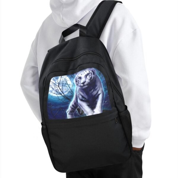 Back to School Backpack for Teens, College, Office – Laptop Compartment – Night Tiger Casual Backpack Bags/Backpacks back to school backpack 4