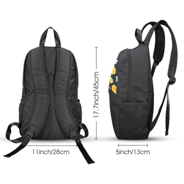 Back to School Backpack for Teens, College, Office – Laptop Compartment – Bumble Casual Backpack Bags/Backpacks back to school backpack 5
