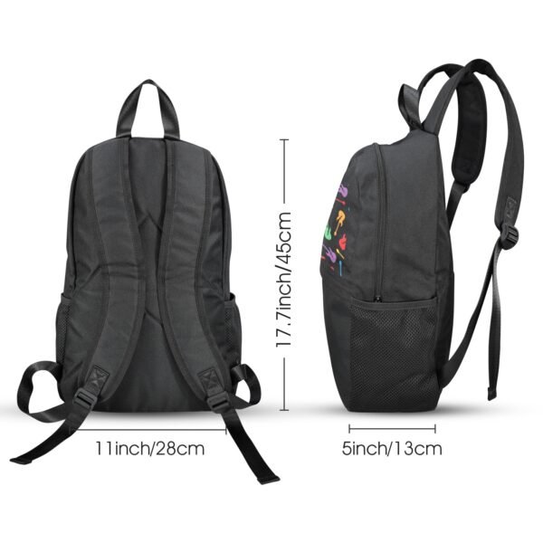 Back to School Backpack for Teens, College, Office – Laptop Compartment – Shred Casual Backpack Bags/Backpacks back to school backpack 5