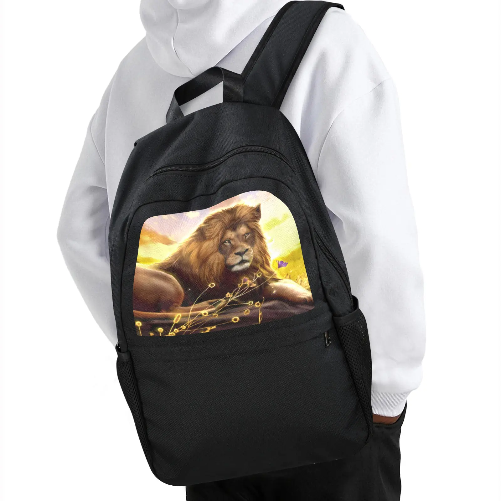 Back to School Backpack for Teens, College, Office – Laptop Compartment – King Casual Backpack Bags/Backpacks back to school backpack 4 Back to School Backpack for Teens, College, Office – Laptop Compartment – King Casual Backpack Bags/Backpacks back to school backpack 4