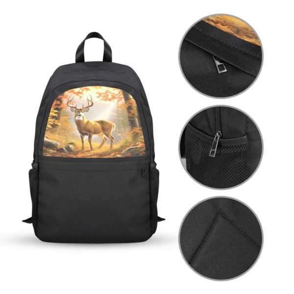 Back to School Backpack for Teens, College, Office – Laptop Compartment – Buck Casual Backpack Bags/Backpacks back to school backpack 2