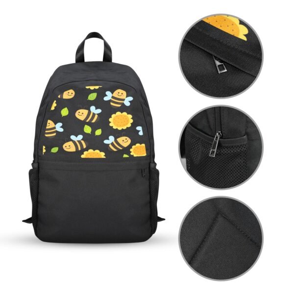 Back to School Backpack for Teens, College, Office – Laptop Compartment – Bumble Casual Backpack Bags/Backpacks back to school backpack 2
