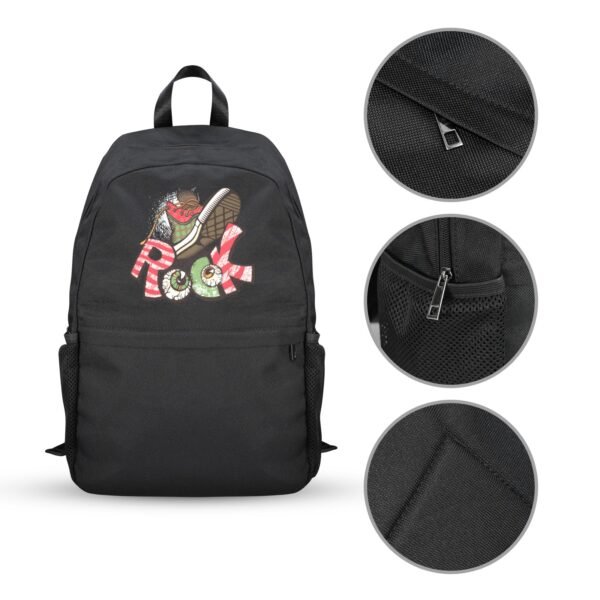 Back to School Backpack for Teens, College, Office – Laptop Compartment – School Rock Casual Backpack Bags/Backpacks back to school backpack 2