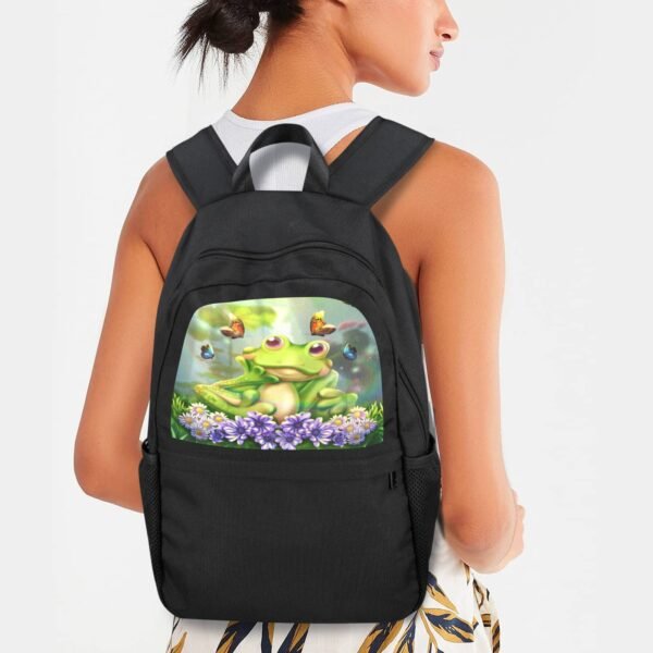 Back to School Backpack for Teens, College, Office – Laptop Compartment – Hopper Casual Backpack Bags/Backpacks back to school backpack 3