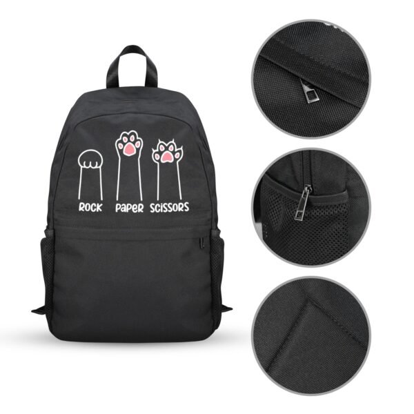 Back to School Backpack for Teens, College, Office – Laptop Compartment – RPS Casual Backpack Bags/Backpacks back to school backpack 2