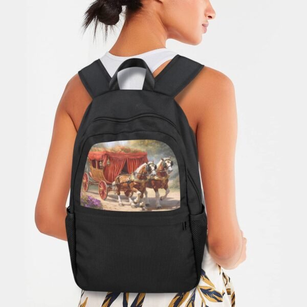 Back to School Backpack for Teens, College, Office – Laptop Compartment – Stagecoach Casual Backpack Bags/Backpacks back to school backpack 3