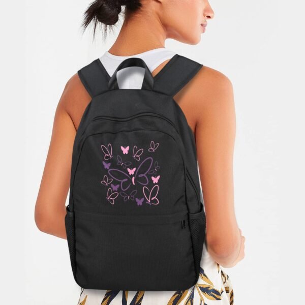 Back to School Backpack for Teens, College, Office – Laptop Compartment – Flight Casual Backpack Bags/Backpacks back to school backpack 3