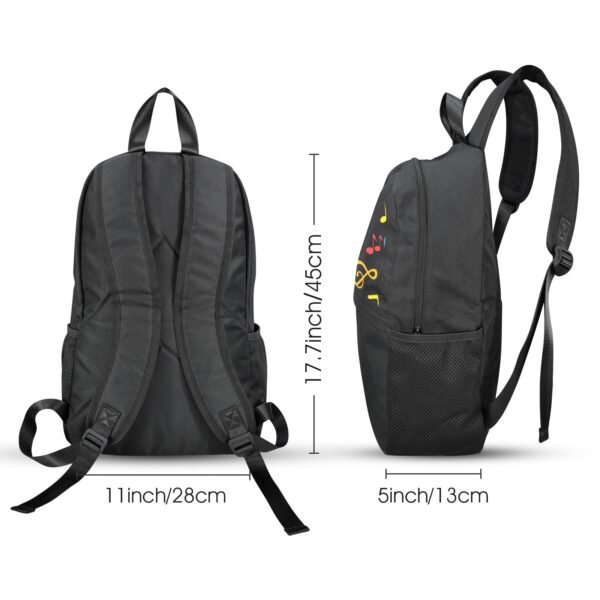 Back to School Backpack for Teens, College, Office – Laptop Compartment – Notes Casual Backpack Bags/Backpacks back to school backpack 5
