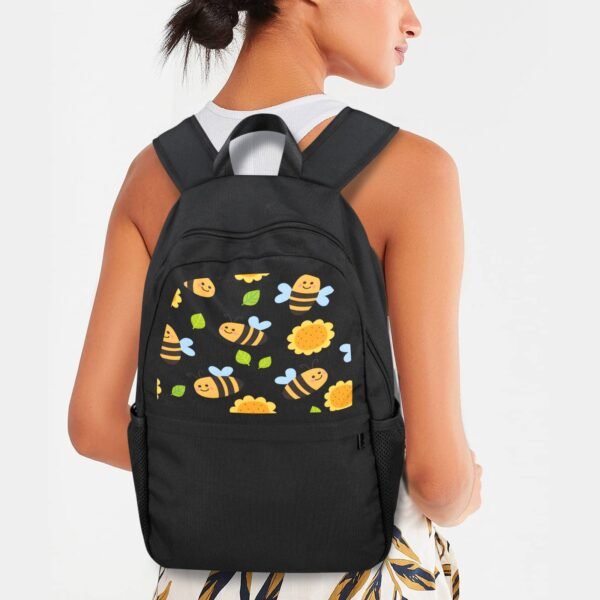 Back to School Backpack for Teens, College, Office – Laptop Compartment – Bumble Casual Backpack Bags/Backpacks back to school backpack 3