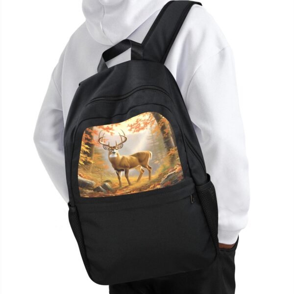 Back to School Backpack for Teens, College, Office – Laptop Compartment – Buck Casual Backpack Bags/Backpacks back to school backpack 4