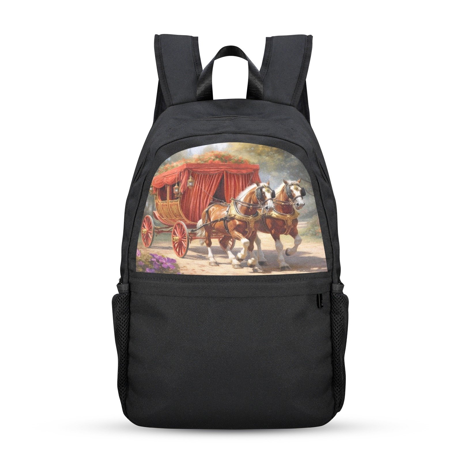 Back to School Backpack for Teens, College, Office – Laptop Compartment – Peace America Casual Backpack Bags/Backpacks back to school backpack 2