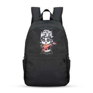 Back to School Backpack for Teens, College, Office – Laptop Compartment – Metal V Casual Backpack Bags/Backpacks back to school backpack