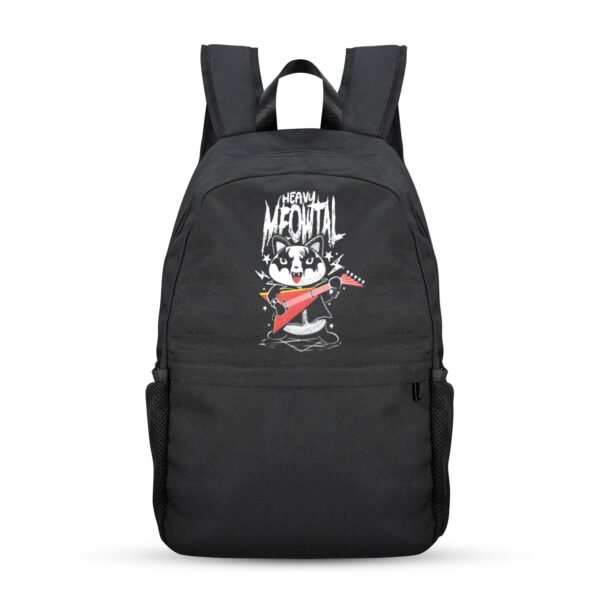 Back to School Backpack for Teens, College, Office – Laptop Compartment – Metal V Casual Backpack Bags/Backpacks back to school backpack