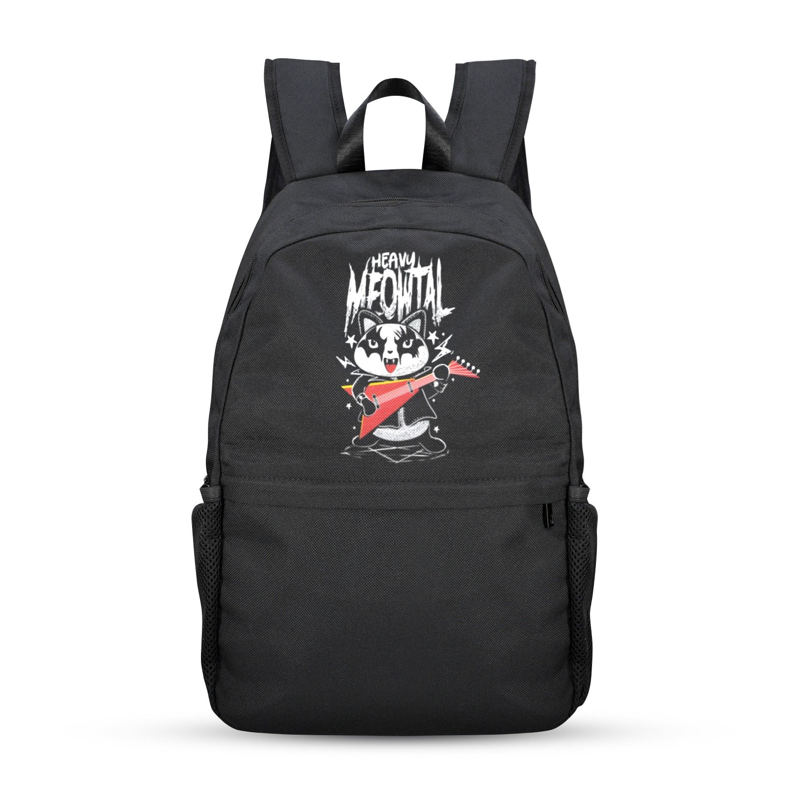 Back to School Backpack for Teens, College, Office – Laptop Compartment – Rainbow Rock Casual Backpack Bags/Backpacks back to school backpack 3