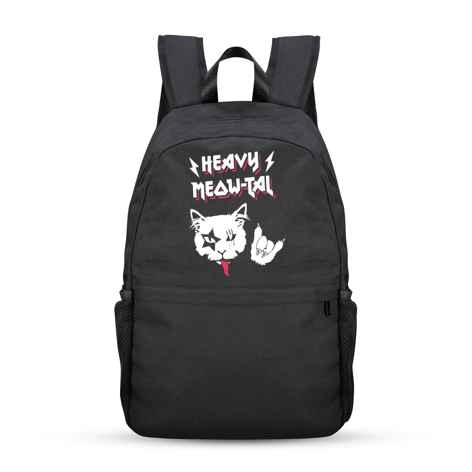 Back to School Backpack for Teens, College, Office – Laptop Compartment – Rainbow Rock Casual Backpack Bags/Backpacks back to school backpack 2