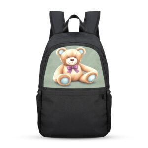 Back to School Backpack for Teens, College, Office – Laptop Compartment – Teddy Casual Backpack Bags/Backpacks back to school backpack