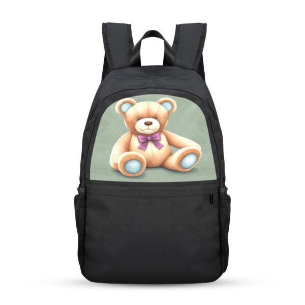Back to School Backpack for Teens, College, Office – Laptop Compartment – Teddy Casual Backpack Bags/Backpacks back to school backpack