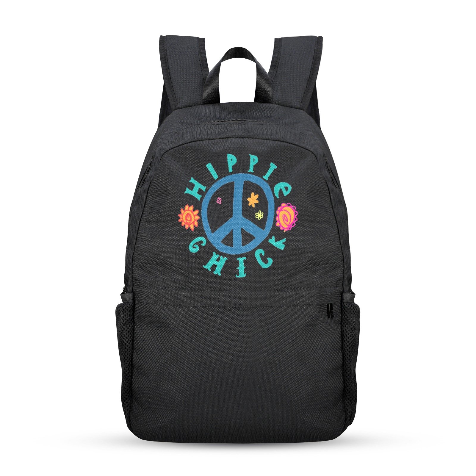 Back to School Backpack for Teens, College, Office – Laptop Compartment – Rainbow Rock Casual Backpack Bags/Backpacks back to school backpack 2
